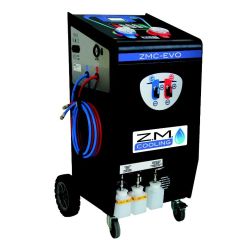 R1234YF ZMC Evo Automatic Air Conditioning Station