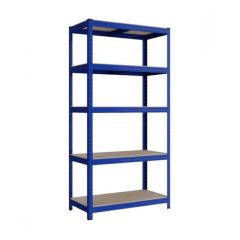 Garage Racking Parts Rack 5 Levels 275kg